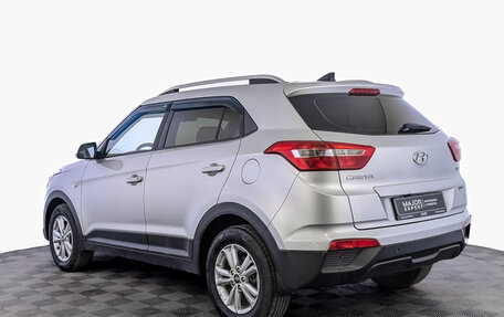 Hyundai Creta I рестайлинг, 2017 год, 1 450 000 рублей, 7 фотография