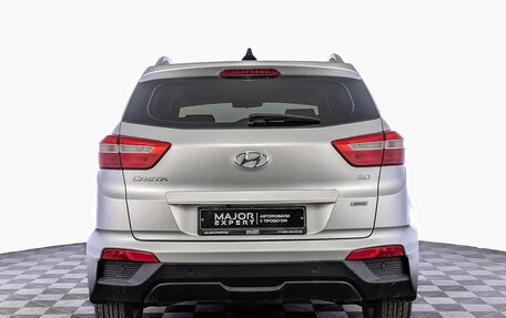 Hyundai Creta I рестайлинг, 2017 год, 1 450 000 рублей, 6 фотография