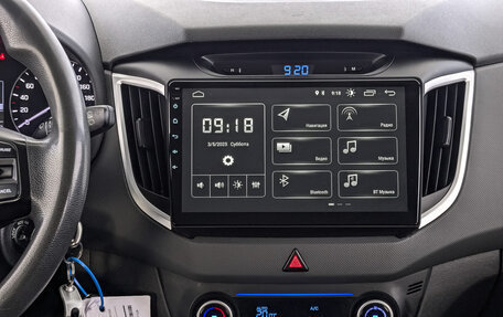 Hyundai Creta I рестайлинг, 2017 год, 1 450 000 рублей, 17 фотография
