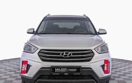 Hyundai Creta I рестайлинг, 2017 год, 1 450 000 рублей, 2 фотография