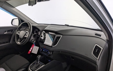 Hyundai Creta I рестайлинг, 2017 год, 1 450 000 рублей, 13 фотография