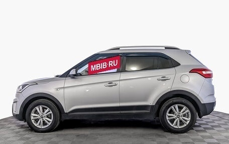Hyundai Creta I рестайлинг, 2017 год, 1 450 000 рублей, 8 фотография