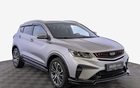 Geely Coolray I, 2022 год, 1 725 000 рублей, 3 фотография