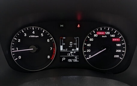 Hyundai Creta I рестайлинг, 2017 год, 1 450 000 рублей, 16 фотография