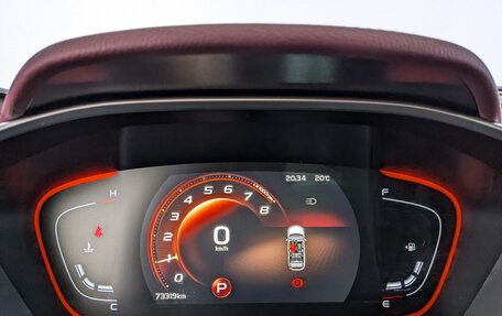 Geely Coolray I, 2022 год, 1 725 000 рублей, 16 фотография