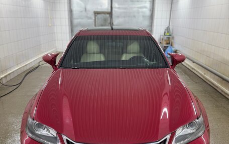 Lexus GS IV рестайлинг, 2012 год, 2 500 000 рублей, 2 фотография