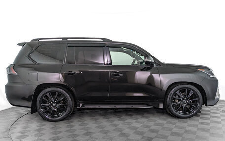 Lexus LX III, 2019 год, 9 200 000 рублей, 4 фотография
