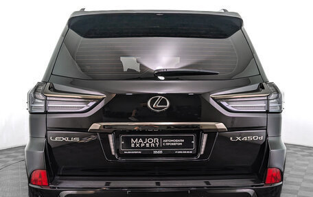 Lexus LX III, 2019 год, 9 200 000 рублей, 6 фотография