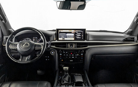Lexus LX III, 2019 год, 9 200 000 рублей, 12 фотография