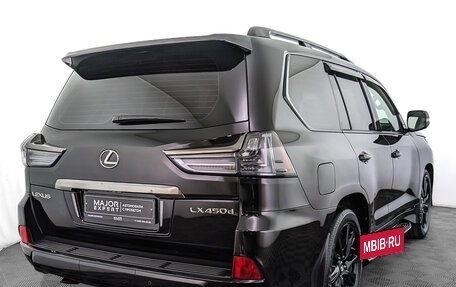 Lexus LX III, 2019 год, 9 200 000 рублей, 5 фотография