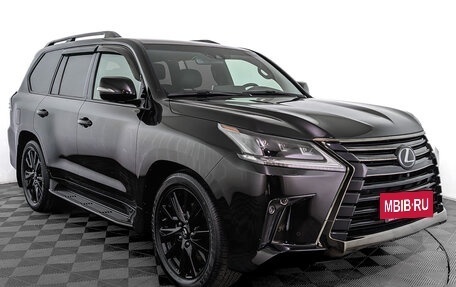 Lexus LX III, 2019 год, 9 200 000 рублей, 3 фотография