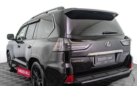 Lexus LX III, 2019 год, 9 200 000 рублей, 7 фотография