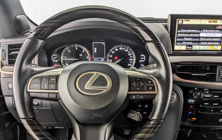 Lexus LX III, 2019 год, 9 200 000 рублей, 20 фотография