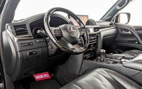 Lexus LX III, 2019 год, 9 200 000 рублей, 14 фотография