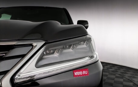 Lexus LX III, 2019 год, 9 200 000 рублей, 15 фотография