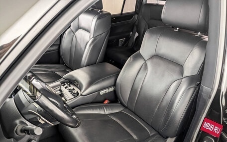 Lexus LX III, 2019 год, 9 200 000 рублей, 18 фотография