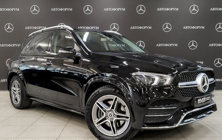 Mercedes-Benz GLE, 2020 год, 7 700 000 рублей, 3 фотография