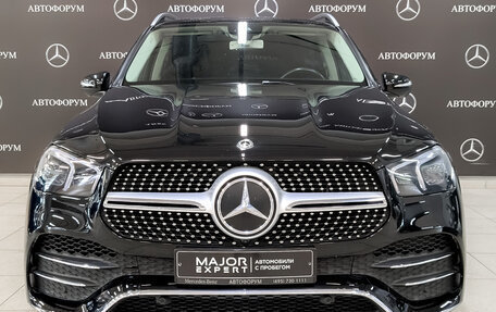 Mercedes-Benz GLE, 2020 год, 7 700 000 рублей, 2 фотография