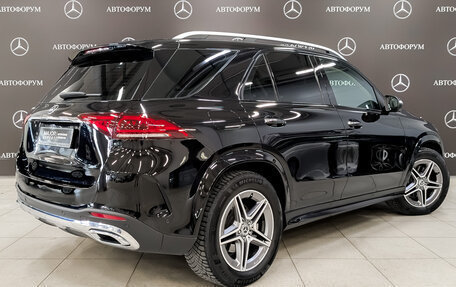 Mercedes-Benz GLE, 2020 год, 7 700 000 рублей, 5 фотография