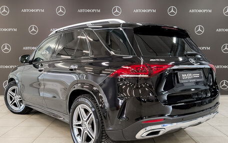 Mercedes-Benz GLE, 2020 год, 7 700 000 рублей, 7 фотография