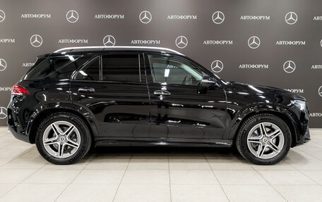 Mercedes-Benz GLE, 2020 год, 7 700 000 рублей, 4 фотография