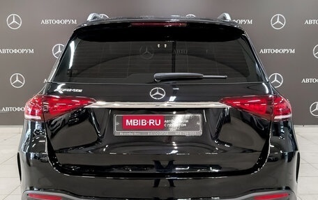 Mercedes-Benz GLE, 2020 год, 7 700 000 рублей, 6 фотография