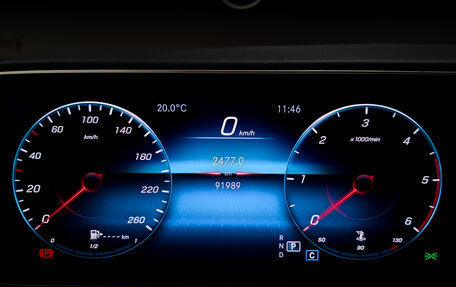 Mercedes-Benz GLE, 2020 год, 7 700 000 рублей, 13 фотография