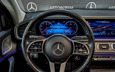 Mercedes-Benz GLE, 2020 год, 7 700 000 рублей, 22 фотография