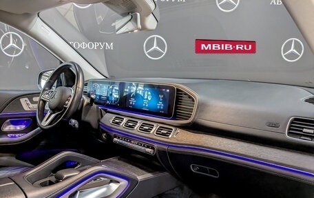 Mercedes-Benz GLE, 2020 год, 7 700 000 рублей, 11 фотография