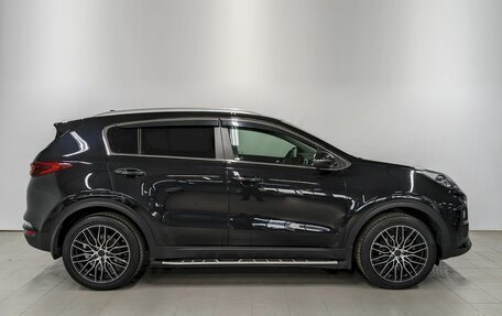 KIA Sportage IV рестайлинг, 2020 год, 1 900 000 рублей, 4 фотография