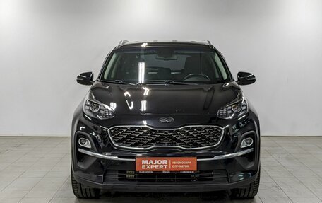KIA Sportage IV рестайлинг, 2020 год, 1 900 000 рублей, 2 фотография