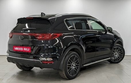 KIA Sportage IV рестайлинг, 2020 год, 1 900 000 рублей, 5 фотография