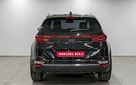 KIA Sportage IV рестайлинг, 2020 год, 1 900 000 рублей, 6 фотография