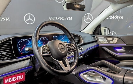Mercedes-Benz GLE, 2020 год, 7 700 000 рублей, 16 фотография