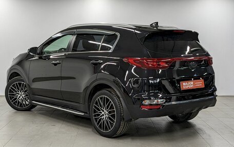 KIA Sportage IV рестайлинг, 2020 год, 1 900 000 рублей, 7 фотография