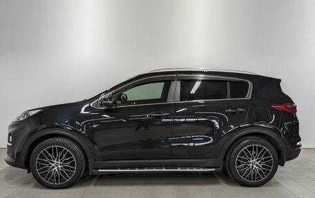 KIA Sportage IV рестайлинг, 2020 год, 1 900 000 рублей, 8 фотография