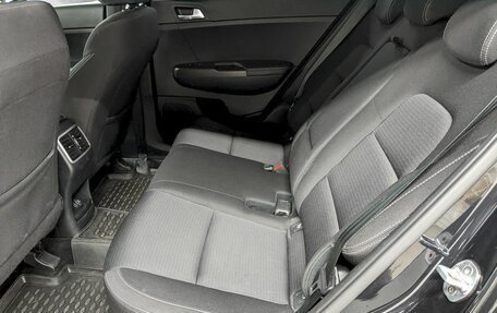 KIA Sportage IV рестайлинг, 2020 год, 1 900 000 рублей, 15 фотография