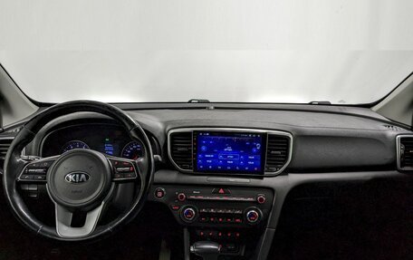 KIA Sportage IV рестайлинг, 2020 год, 1 900 000 рублей, 22 фотография