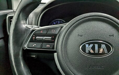 KIA Sportage IV рестайлинг, 2020 год, 1 900 000 рублей, 26 фотография