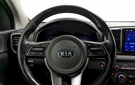 KIA Sportage IV рестайлинг, 2020 год, 1 900 000 рублей, 24 фотография