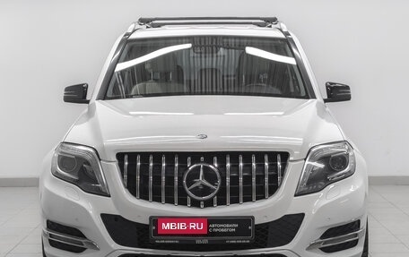 Mercedes-Benz GLK-Класс, 2015 год, 2 295 000 рублей, 2 фотография