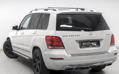 Mercedes-Benz GLK-Класс, 2015 год, 2 295 000 рублей, 7 фотография