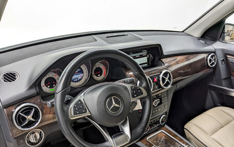 Mercedes-Benz GLK-Класс, 2015 год, 2 295 000 рублей, 16 фотография