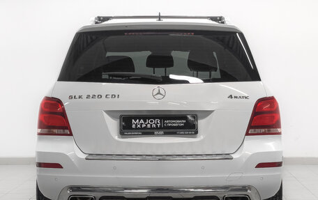 Mercedes-Benz GLK-Класс, 2015 год, 2 295 000 рублей, 5 фотография