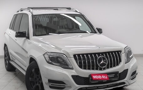 Mercedes-Benz GLK-Класс, 2015 год, 2 295 000 рублей, 3 фотография