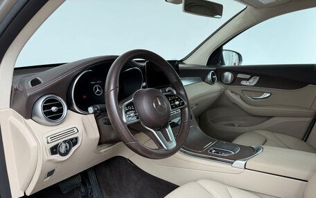 Mercedes-Benz GLC Coupe, 2020 год, 5 100 000 рублей, 3 фотография