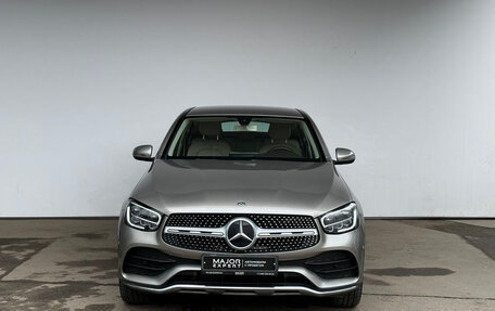 Mercedes-Benz GLC Coupe, 2020 год, 5 100 000 рублей, 12 фотография
