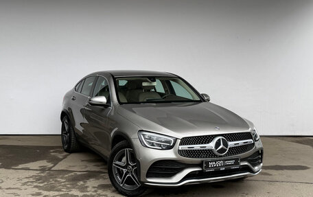 Mercedes-Benz GLC Coupe, 2020 год, 5 100 000 рублей, 19 фотография