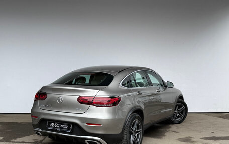 Mercedes-Benz GLC Coupe, 2020 год, 5 100 000 рублей, 22 фотография