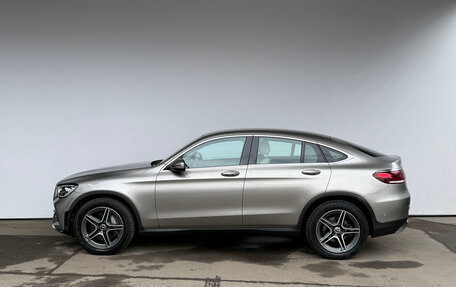 Mercedes-Benz GLC Coupe, 2020 год, 5 100 000 рублей, 21 фотография